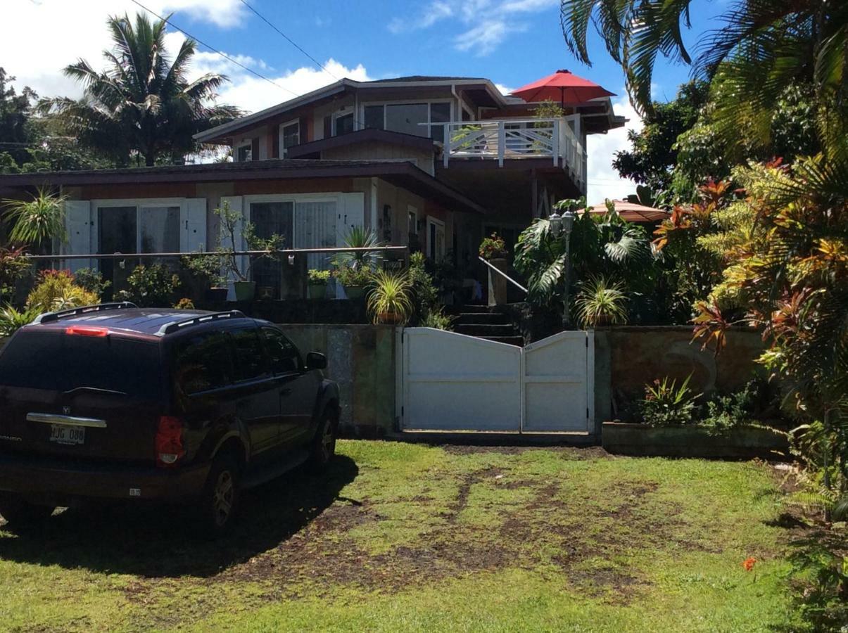 Mediteranean Style Ohana Rental / Loft & Sundeck Panoramic Ocean View Honolulu Landing Exterior photo