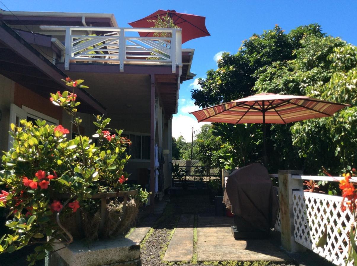 Mediteranean Style Ohana Rental / Loft & Sundeck Panoramic Ocean View Honolulu Landing Exterior photo